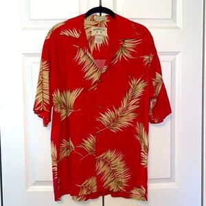 Bamboo Cay tropical shirt 